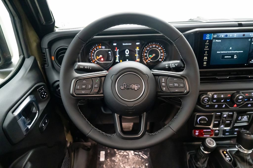 New 2026 Jeep Gladiator Mojave image 14