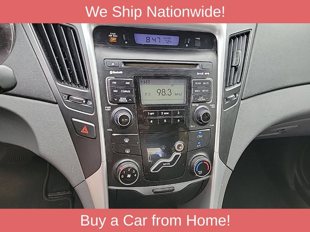 Used 2011 Hyundai Sonata GLS FWD image 18