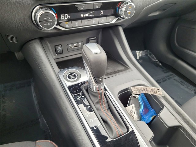 New 2025 Nissan Sentra SR image 7