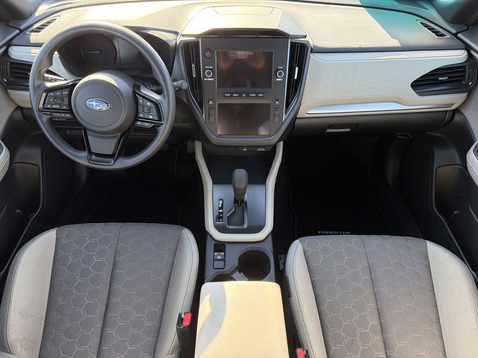 Certified 2025 Subaru Forester image 10