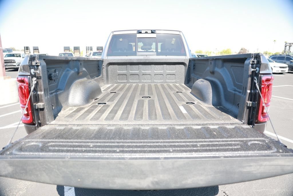 New 2026 RAM 3500 Tradesman AWD/4WD image 33