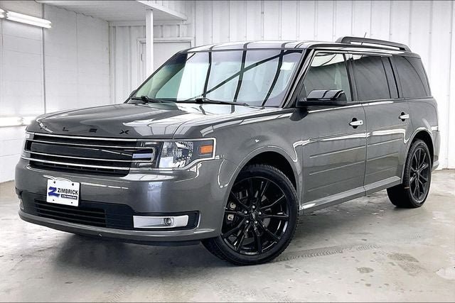 Used 2018 Ford Flex SEL w/ Equipment Group 202A AWD/4WD image 2