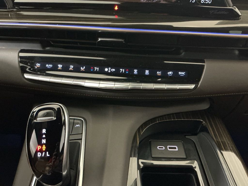 Used 2021 Cadillac Escalade Sport w/ Driver Assist Tech Package image 12