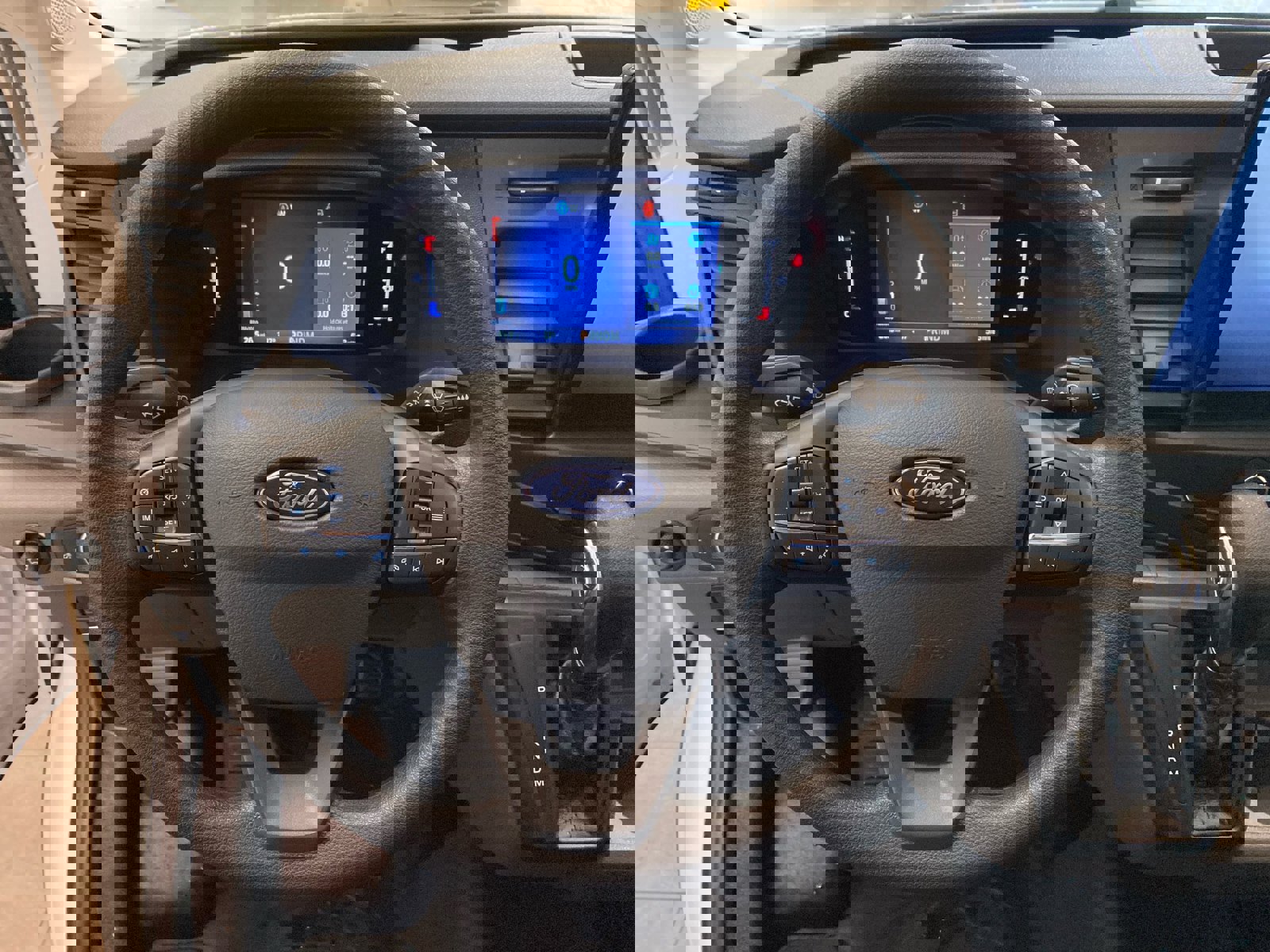 New 2026 Ford Transit 350 148 High Roof Extended AWD w/ Load Area Protection Package image 16