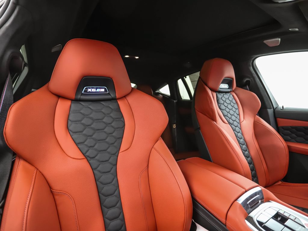 New 2027 BMW X6 M Competition AWD/4WD image 33