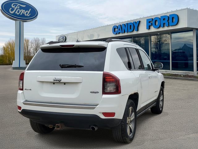 Used 2016 Jeep Compass High Altitude AWD/4WD image 4