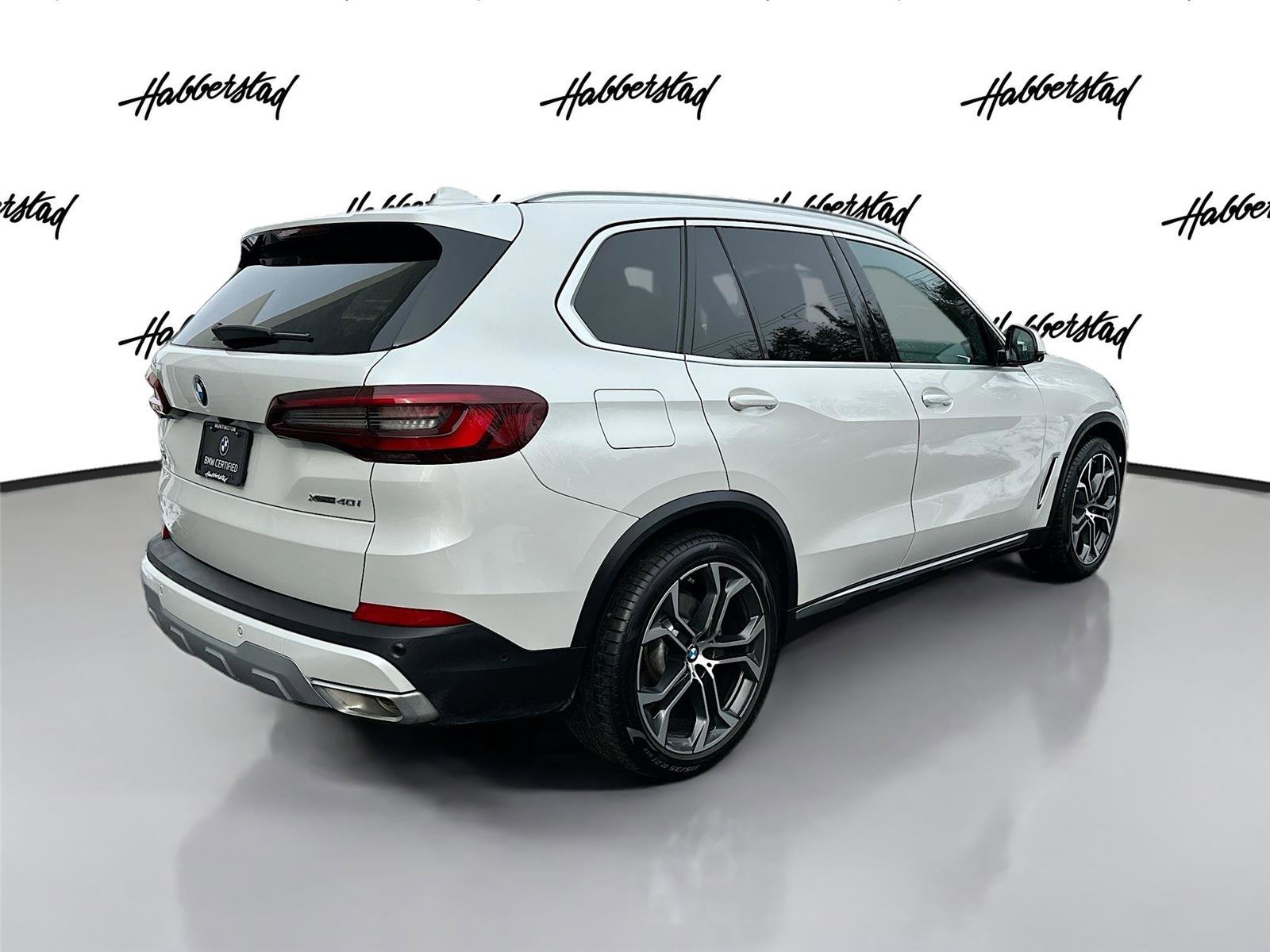 Certified 2023 BMW X5 xDrive40i w/ Luxury Seating Package image 5