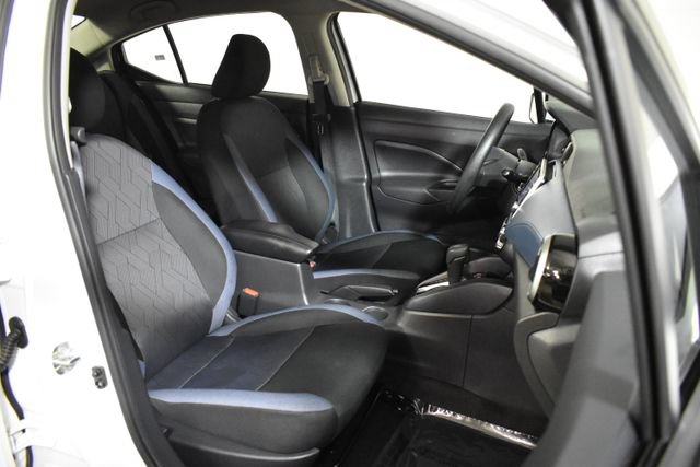 Certified 2025 Nissan Versa SV w/ Trunk Package FWD image 27