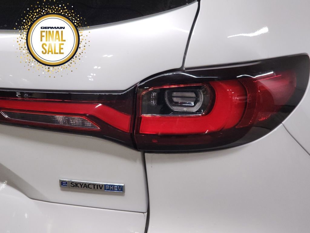 Certified 2024 MAZDA CX-90 Plug-In Hybrid w/ Preferred image 13