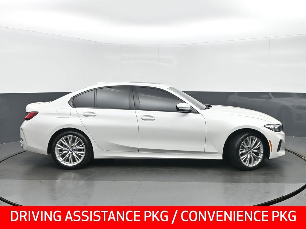 Used 2023 BMW 330i xDrive Sedan w/ Driving Assistance Package AWD/4WD image 2