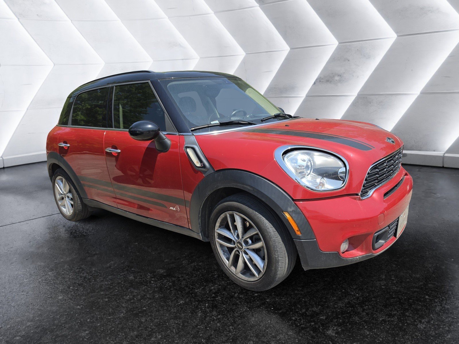 Used 2013 MINI Cooper Countryman S AWD/4WD image 2