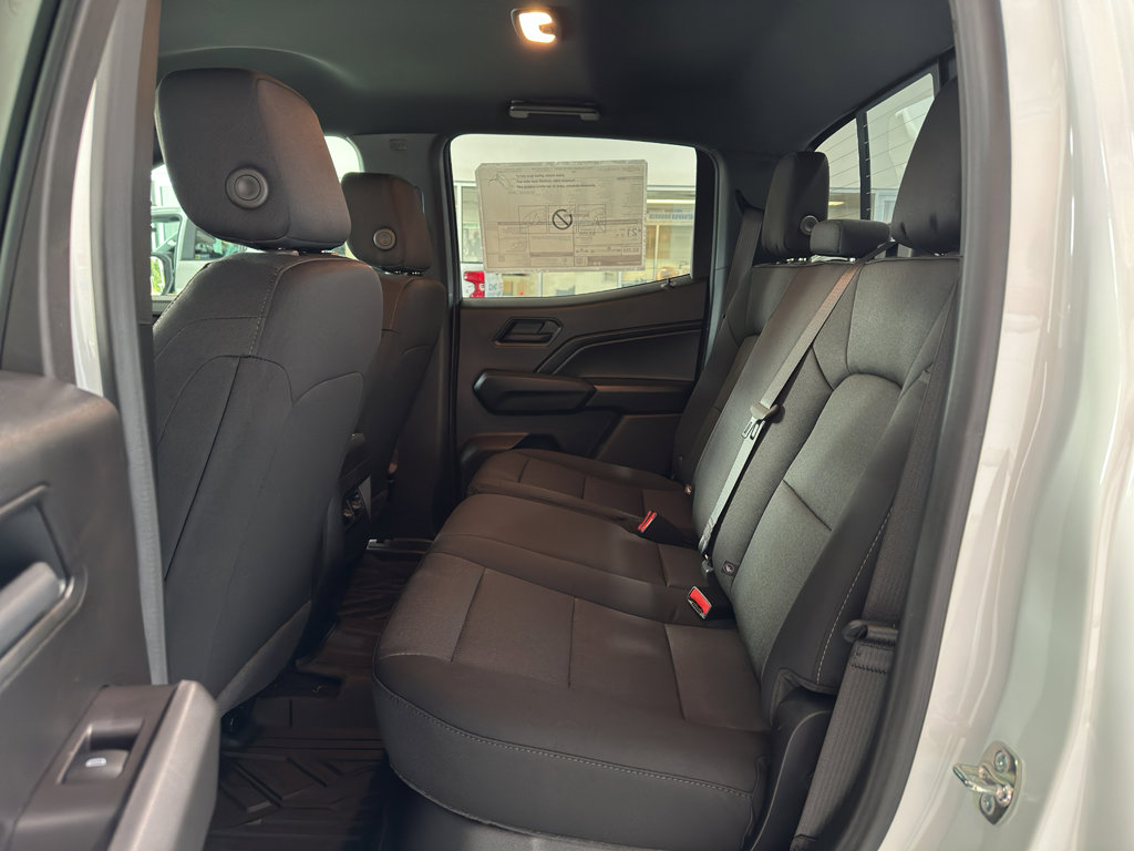 New 2026 Chevrolet Colorado W/T w/ WT Custom Package image 6