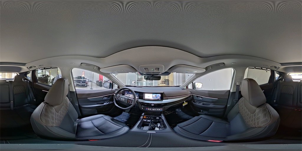 New 2026 Nissan Murano Platinum w/ Cargo Package image 17