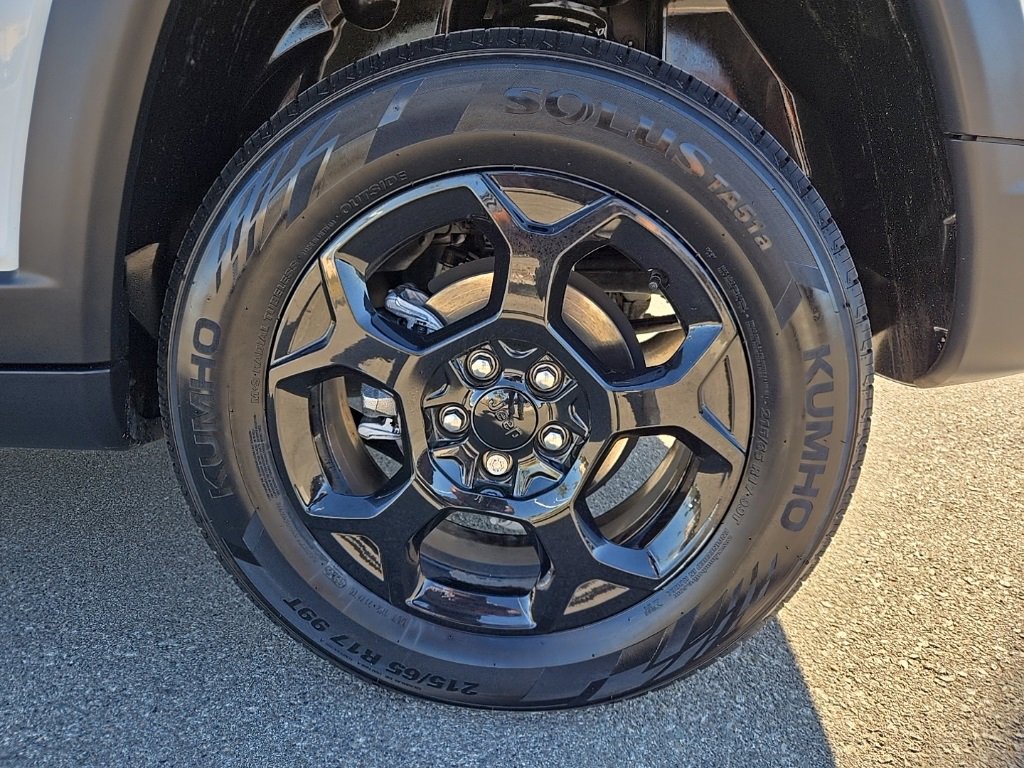 Used 2023 Jeep Compass Trailhawk w/ Trailhawk Convenience Group image 16