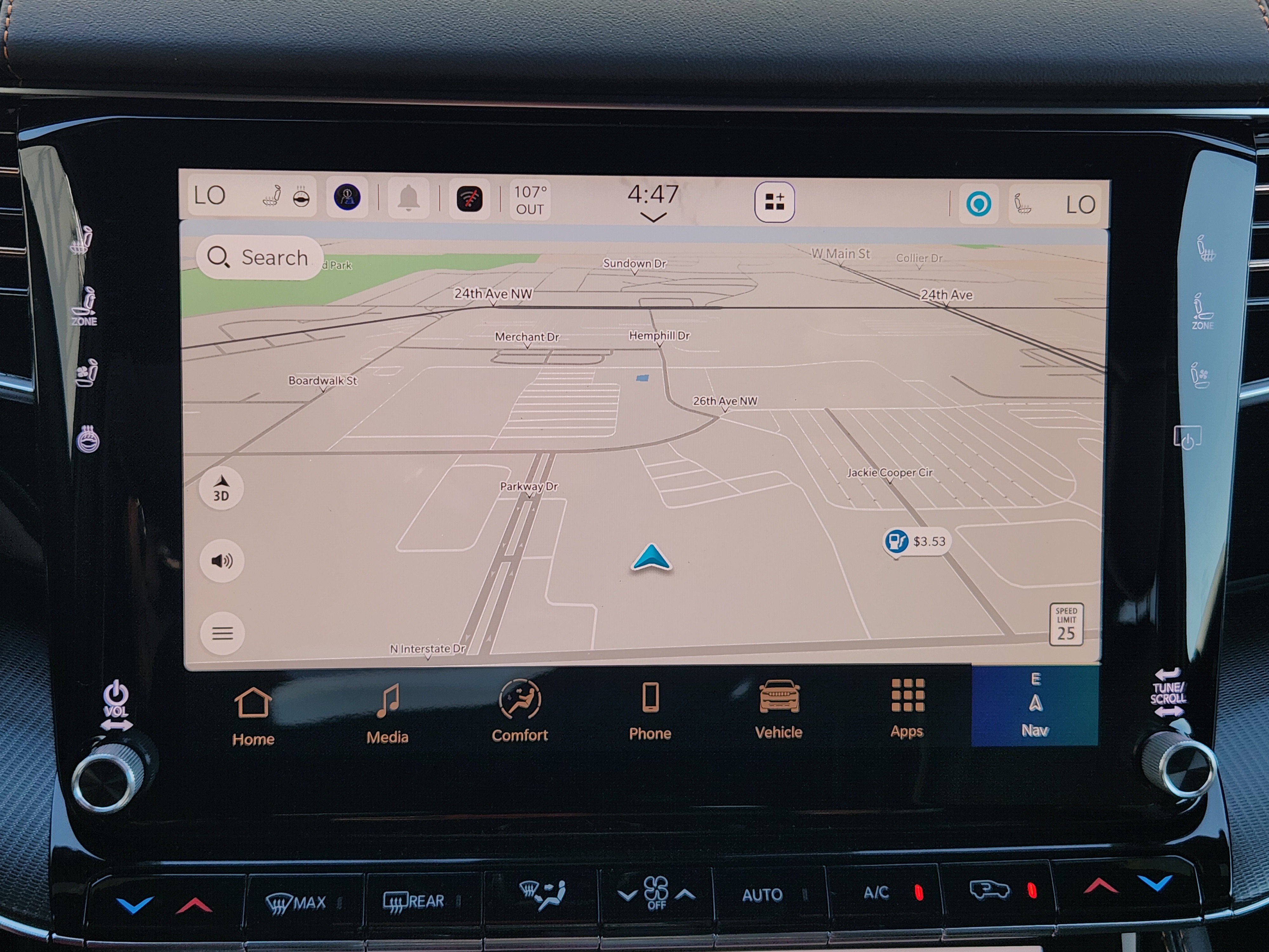 New 2026 Jeep Grand Wagoneer Summit AWD/4WD image 13