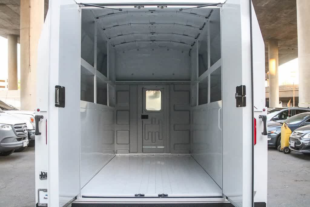 New 2026 Ford E-350 and Econoline 350 Super Duty w/ Power Equipment Group RWD image 28