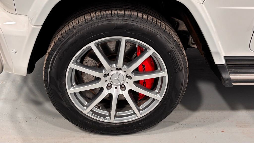 Certified 2021 Mercedes-Benz G 63 AMG 4MATIC image 29
