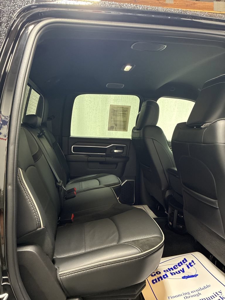 Used 2026 RAM 2500 Laramie AWD/4WD image 25