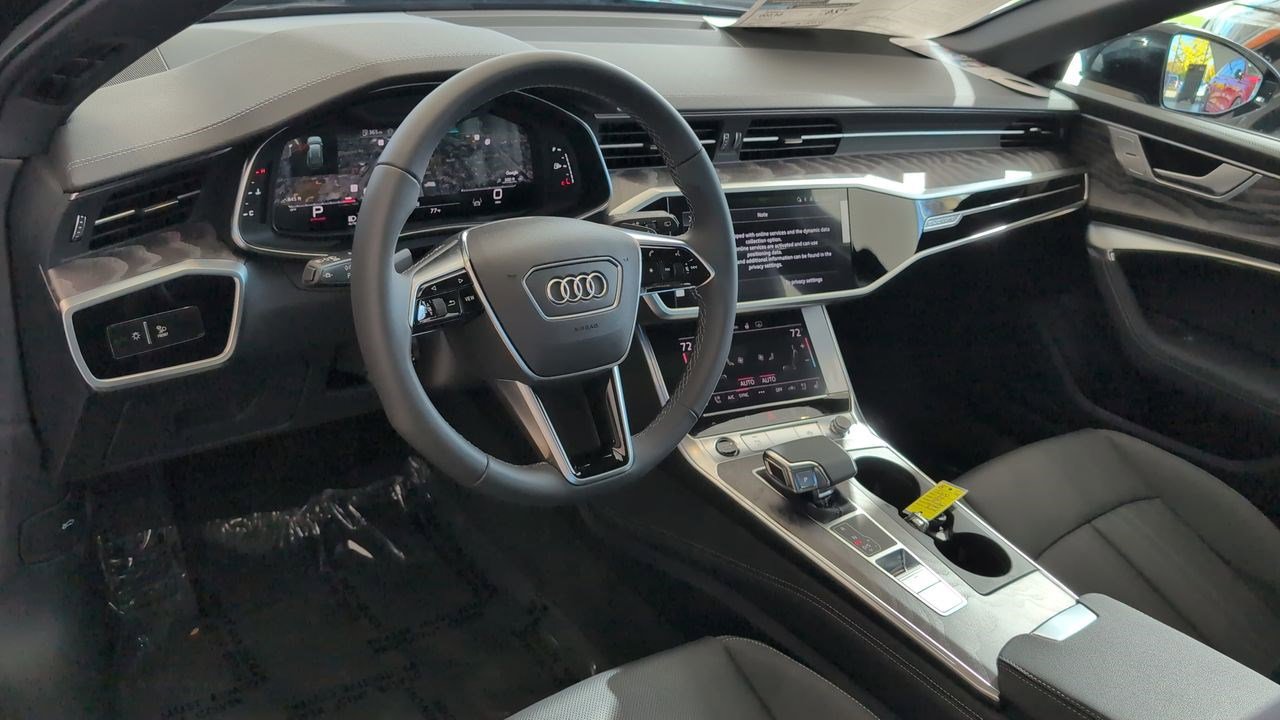 New 2026 Audi A6 Premium Plus image 2