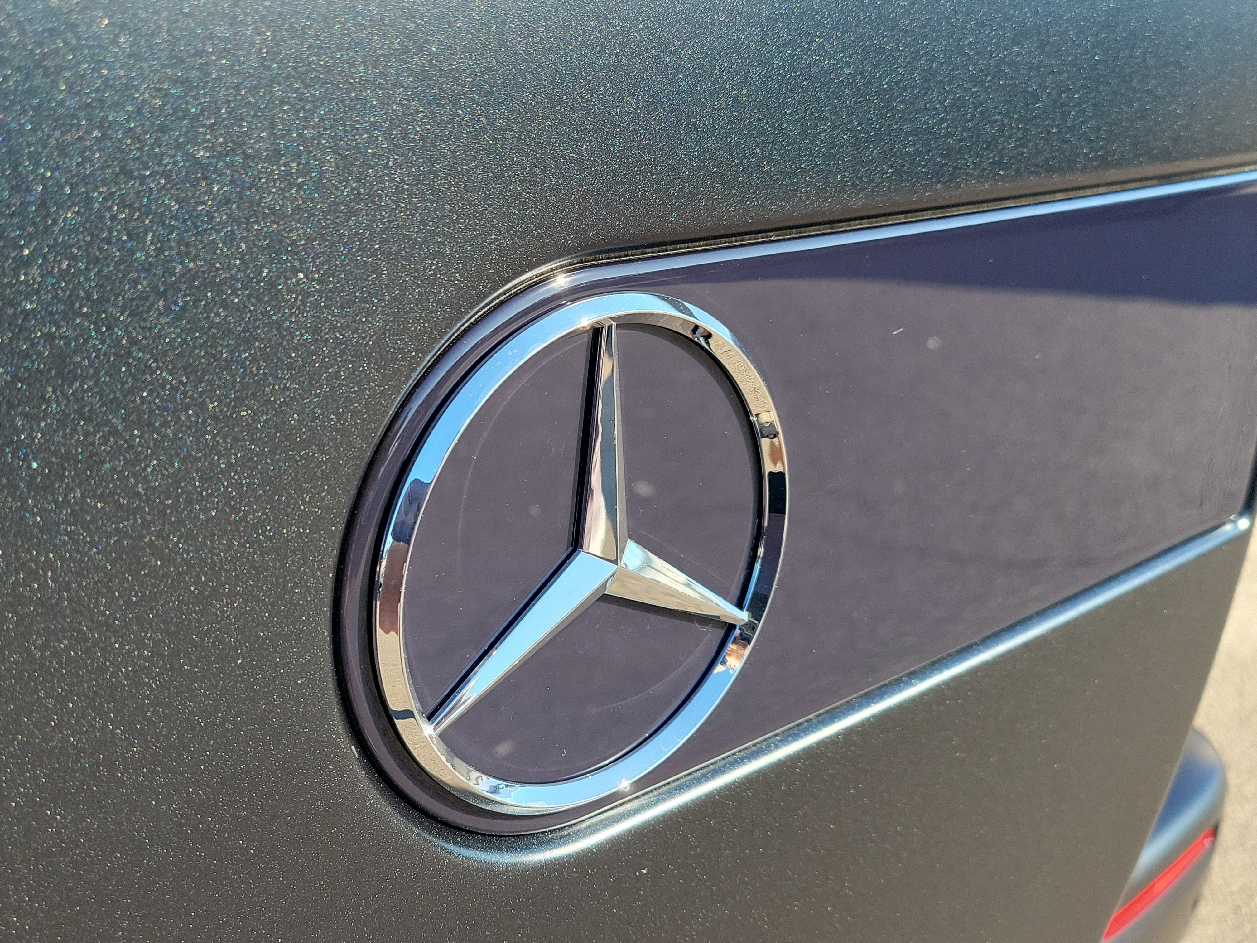 New 2027 Mercedes-Benz G 580 e image 35