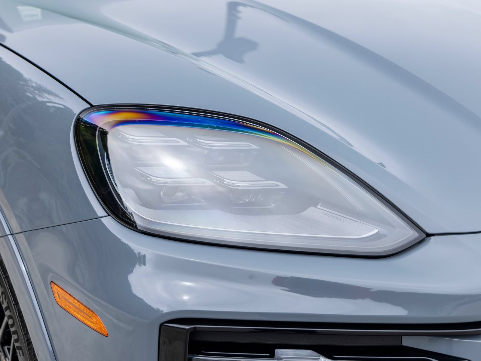 New 2026 Porsche Cayenne S AWD/4WD image 15
