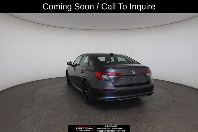 Used 2022 Honda Civic Sport image 12