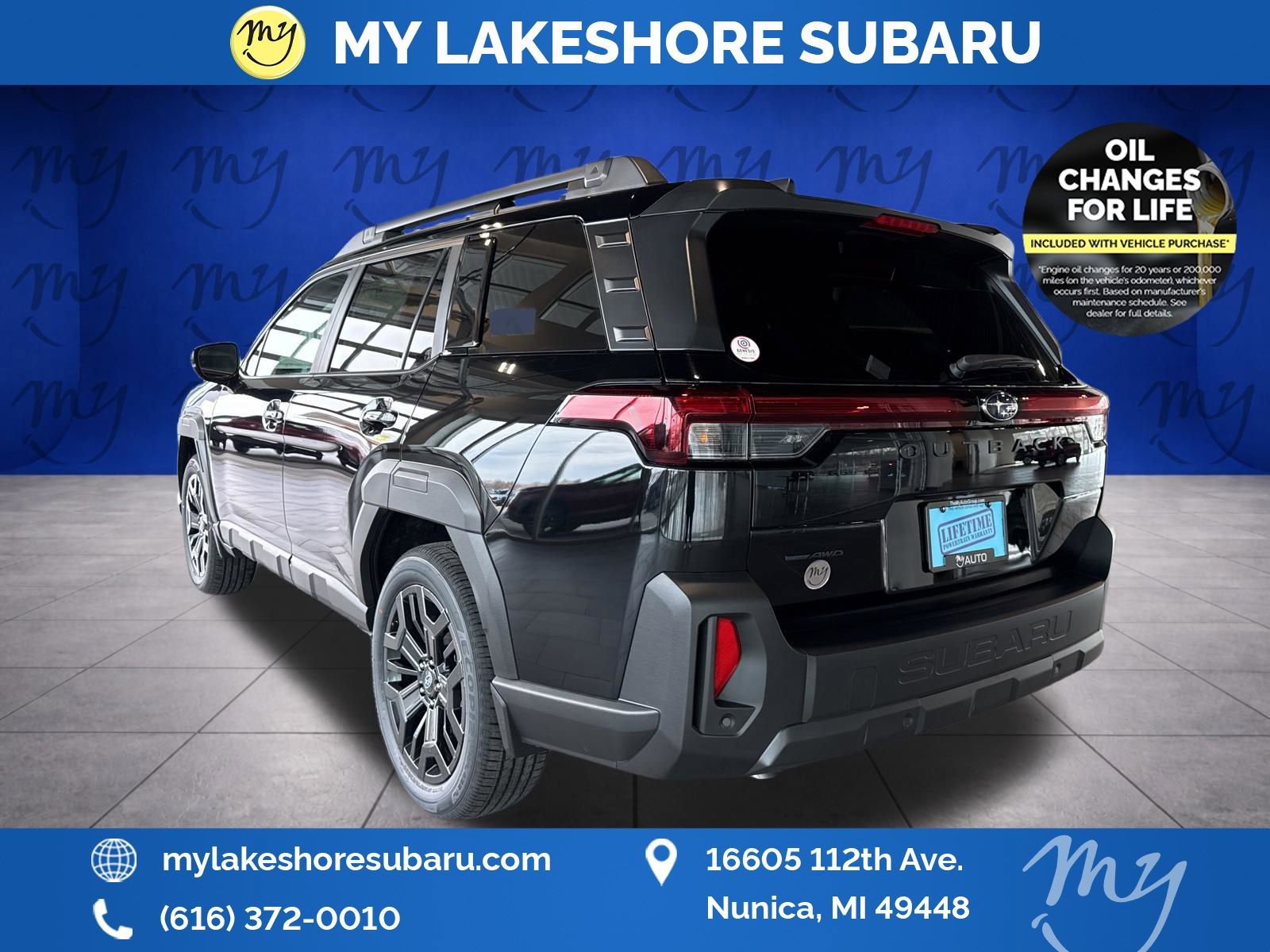 New 2026 Subaru Outback Limited XT AWD/4WD image 5