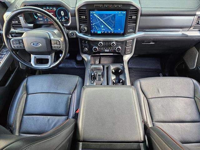 Used 2022 Ford F150 Lariat w/ Equipment Group 502A High image 15