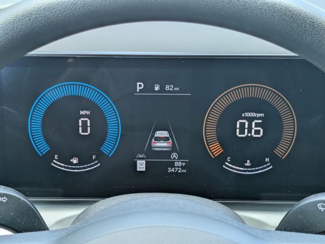 Certified 2026 Hyundai Tucson SEL AWD/4WD image 26