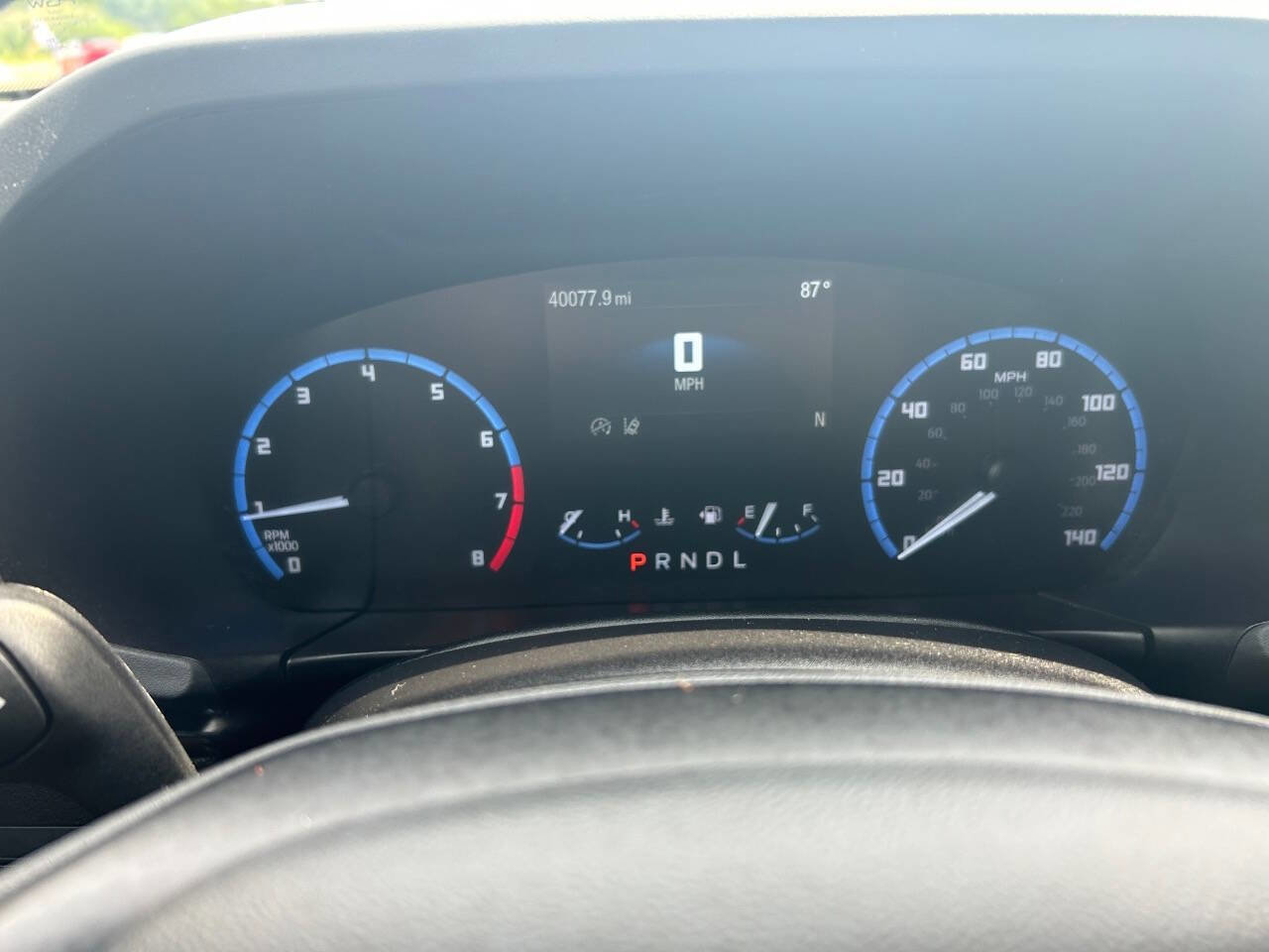 Used 2022 Ford Bronco Sport image 15