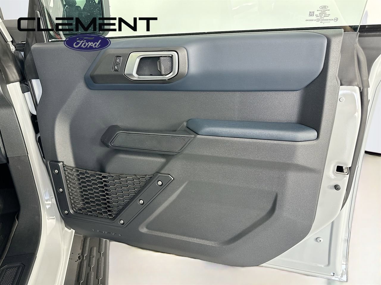 New 2026 Ford Bronco Heritage Edition image 32