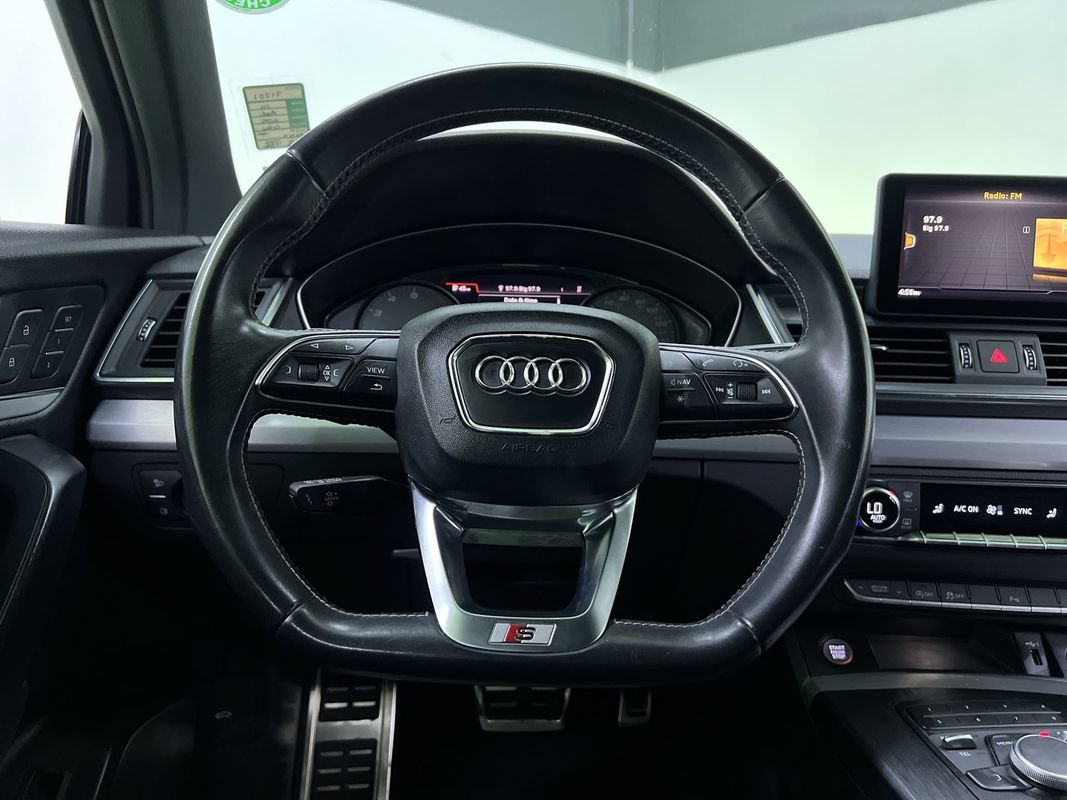 Used 2020 Audi SQ5 Premium w/ Convenience Package AWD/4WD image 19