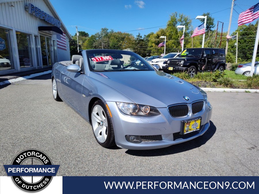 Used 2009 BMW 335i Convertible RWD image 1