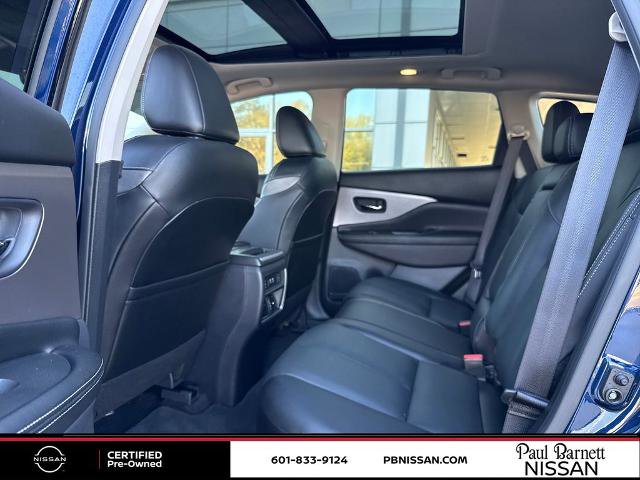 Certified 2024 Nissan Murano SL image 26
