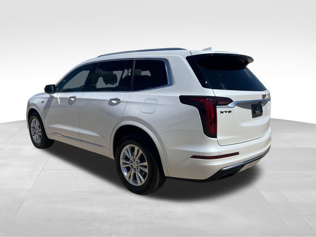 Used 2024 Cadillac XT6 Luxury AWD/4WD image 4