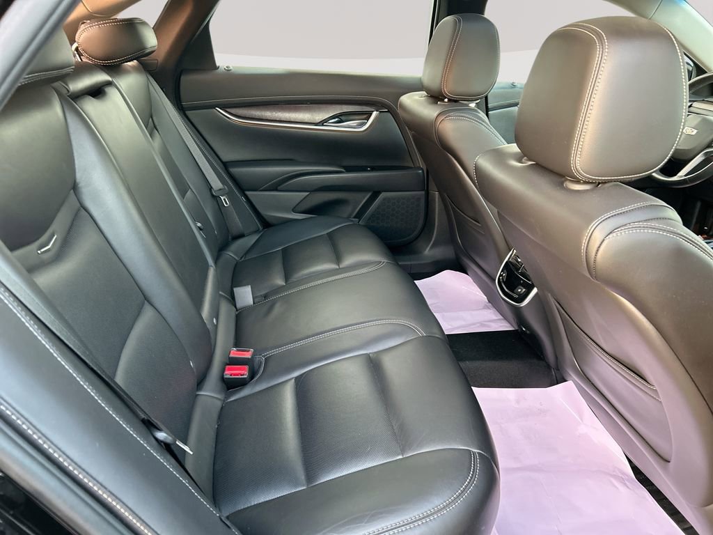 Used 2019 Cadillac XTS Luxury AWD/4WD image 31