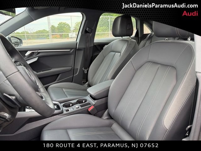 Used 2025 Audi A3 2.0T Premium w/ Convenience Package AWD/4WD image 9