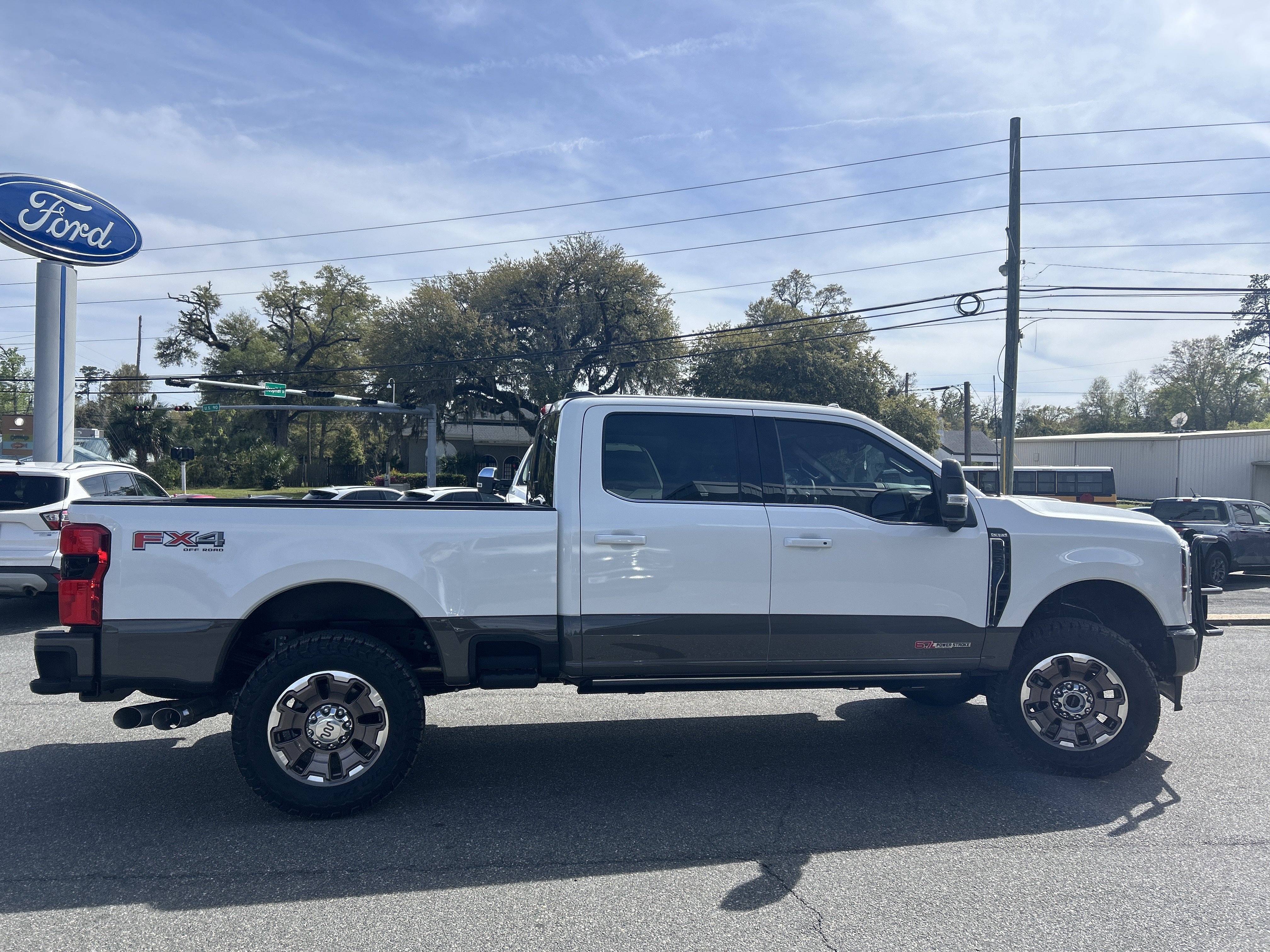 New 2026 Ford F250 King Ranch image 8