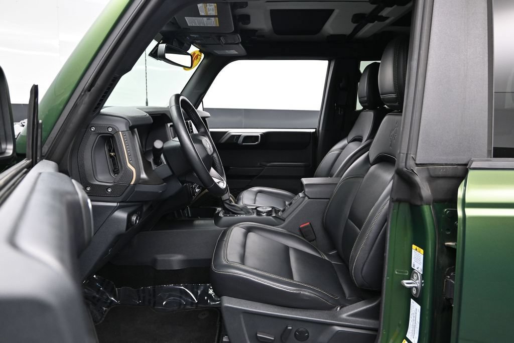 Used 2025 Ford Bronco Badlands AWD/4WD image 20