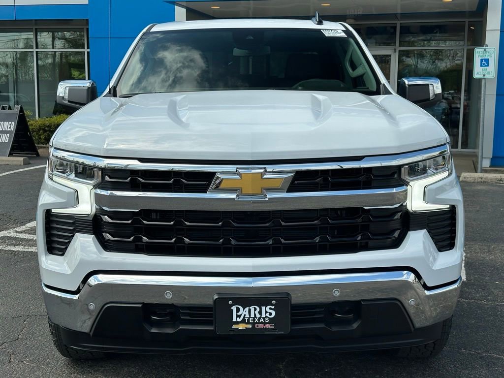 New 2026 Chevrolet Silverado 1500 LT AWD/4WD image 2