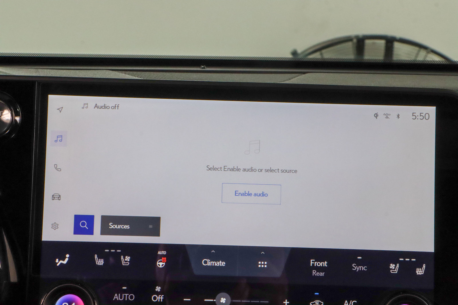 Used 2025 Lexus TX 350 AWD image 19