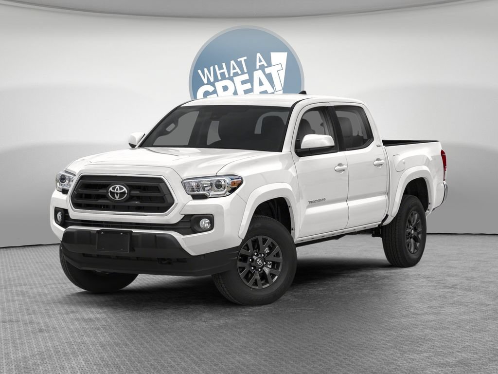New 2023 Toyota Tacoma TRD Sport w/ Technology Package
