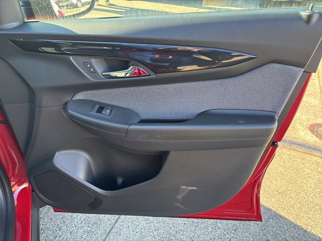 New 2026 Chevrolet TrailBlazer LS image 34