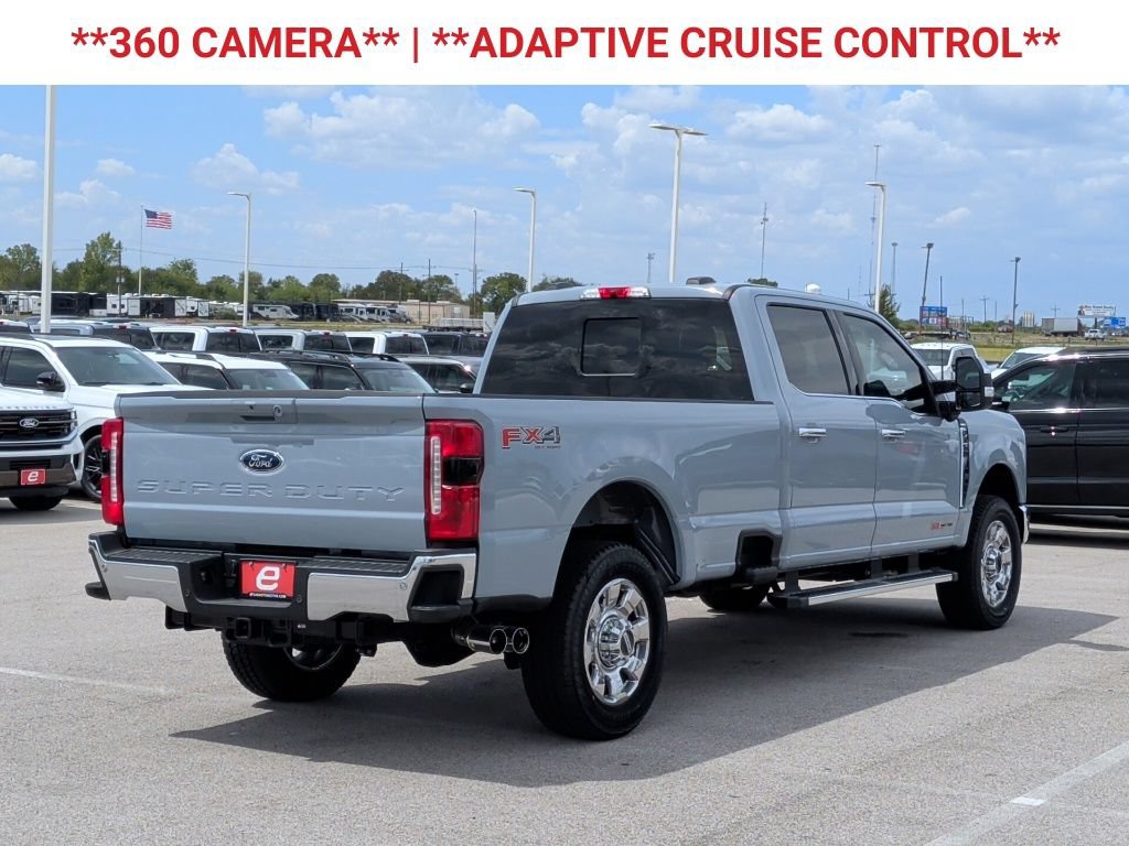 New 2026 Ford F350 Lariat w/ Lariat Premium Package AWD/4WD image 9