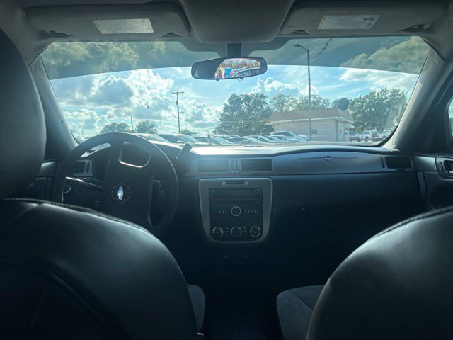 Used 2014 Chevrolet Impala Police FWD image 11