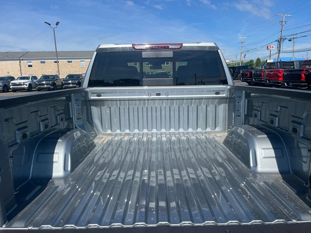 New 2026 Chevrolet Silverado 1500 LT w/ All Star Edition Plus AWD/4WD image 5