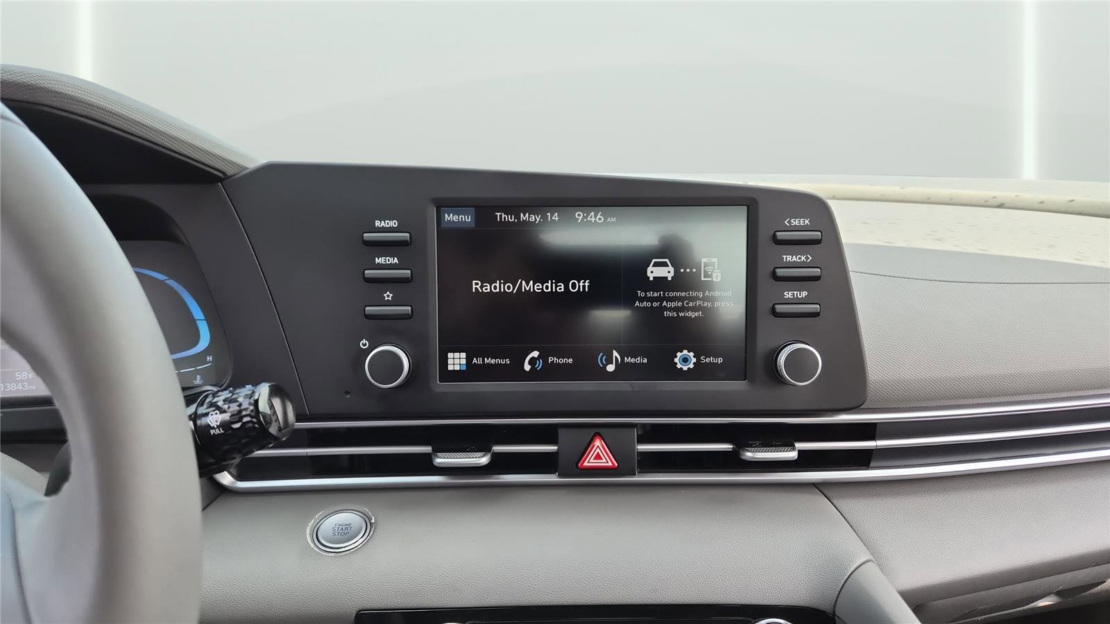 Certified 2025 Hyundai Elantra Sport FWD image 18
