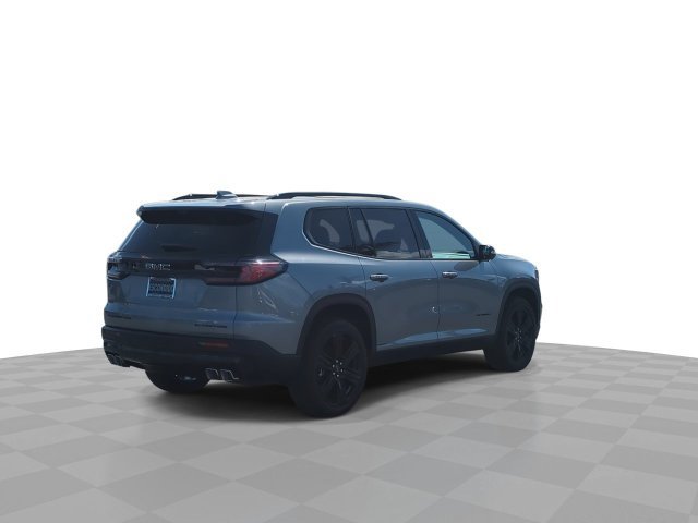 New 2027 GMC Acadia Elevation w/ Black Edition AWD/4WD image 9