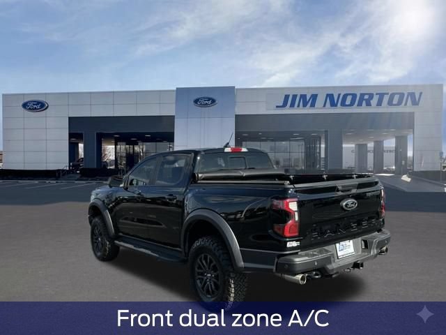 Used 2024 Ford Ranger Raptor AWD/4WD image 7
