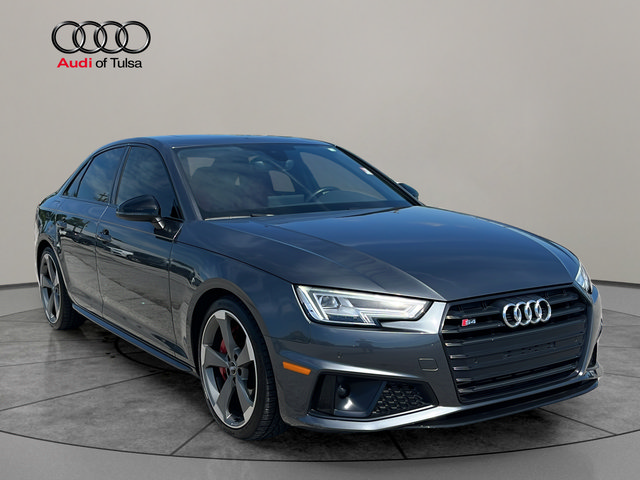 Used 2019 Audi S4 Premium Plus AWD/4WD image 1